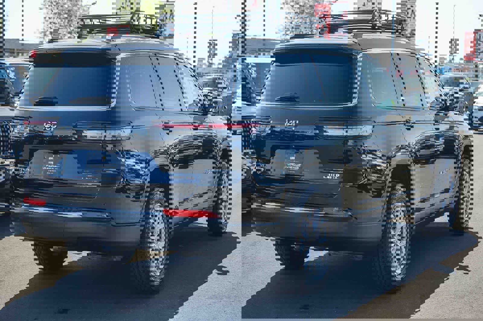 Used 2021 Jeep Grand Cherokee L Limited image 4