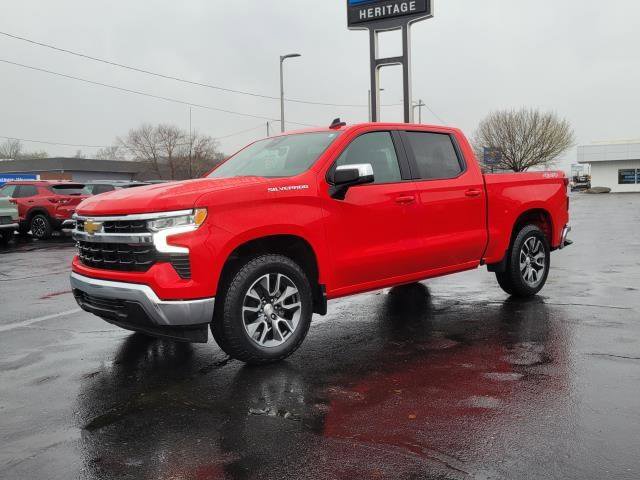 Used 2023 Chevrolet Silverado 1500 LT image 4