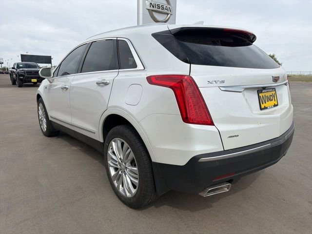 Used 2019 Cadillac XT5 Premium Luxury AWD/4WD image 5