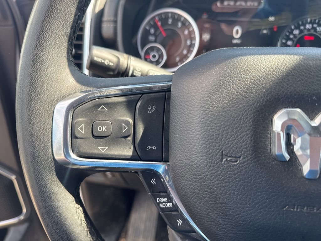 Used 2025 RAM 1500 Laramie image 21