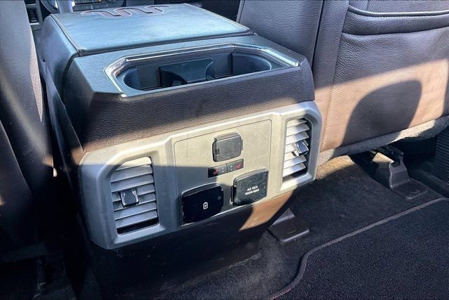 Used 2017 Ford F150 King Ranch w/ Equipment Group 601A Luxury AWD/4WD image 34