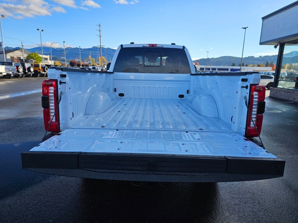 New 2026 Ford F350 XL w/ STX Appearance Package image 6