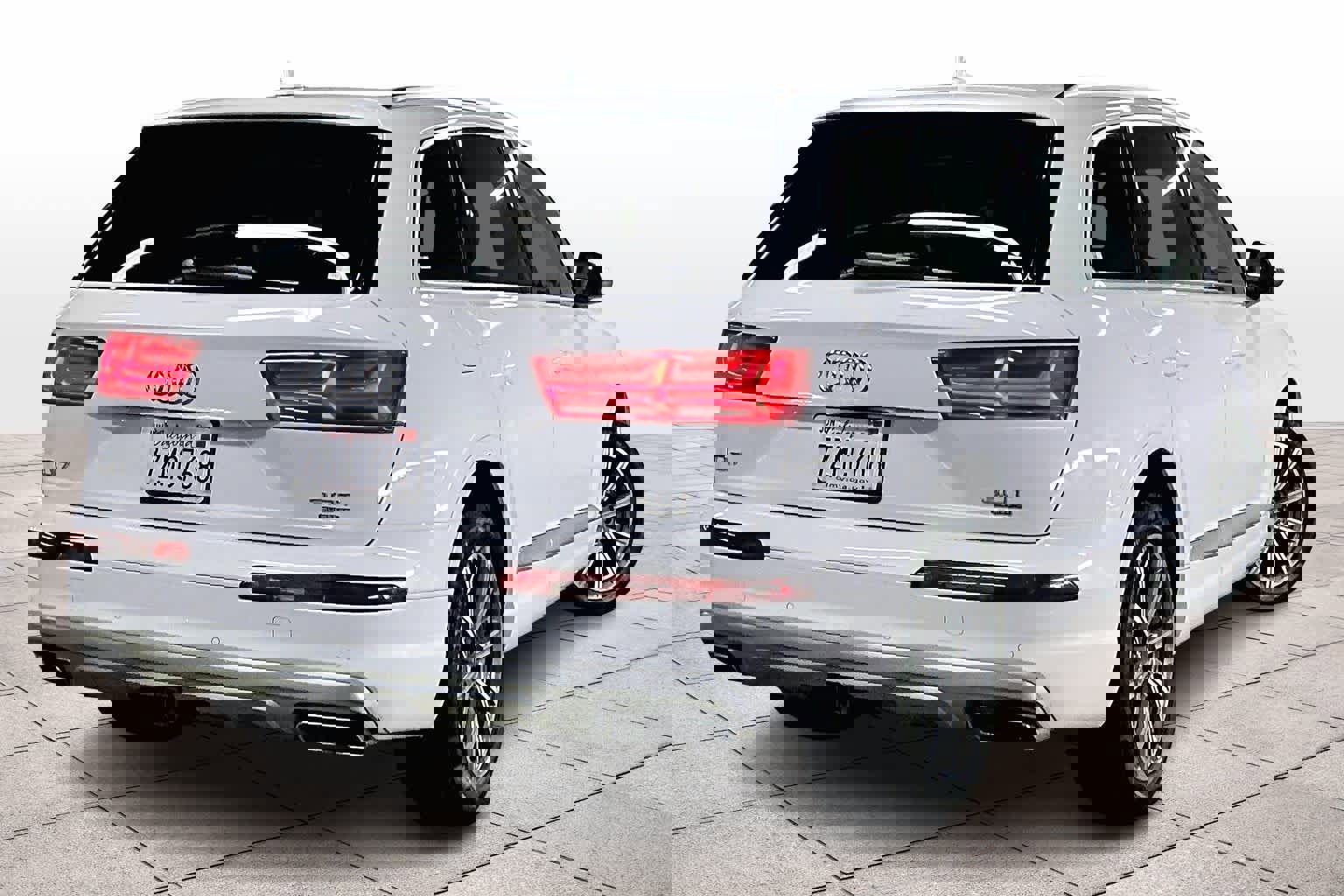 Used 2017 Audi Q7 3.0T Premium Plus w/ Premium Plus Package image 16