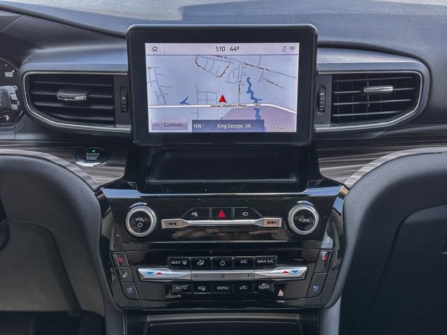 Used 2021 Ford Explorer Limited image 28