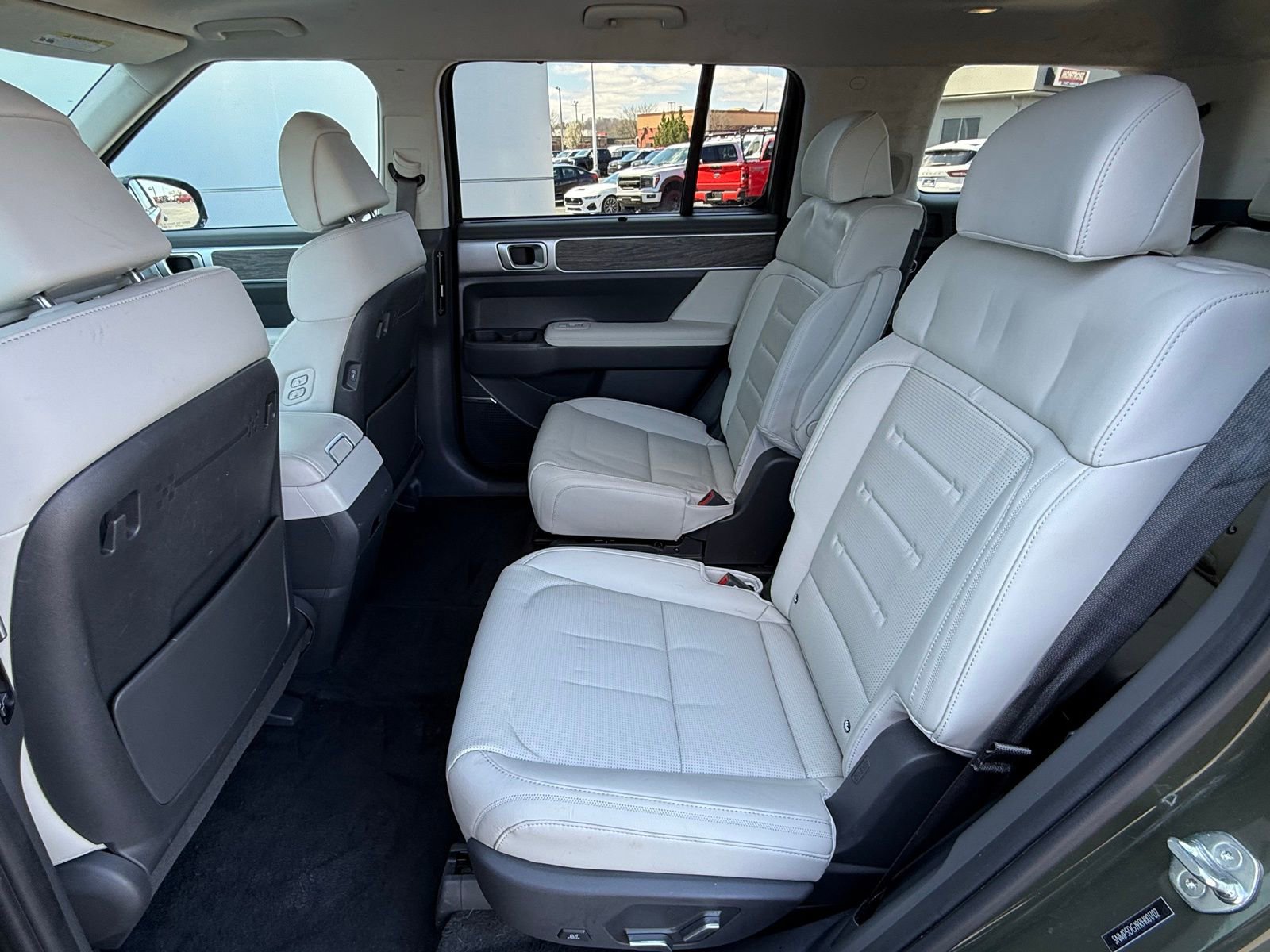 Used 2024 Hyundai Santa Fe Calligraphy image 13