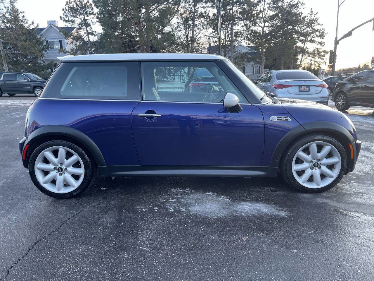 Used 2005 MINI Cooper S image 8