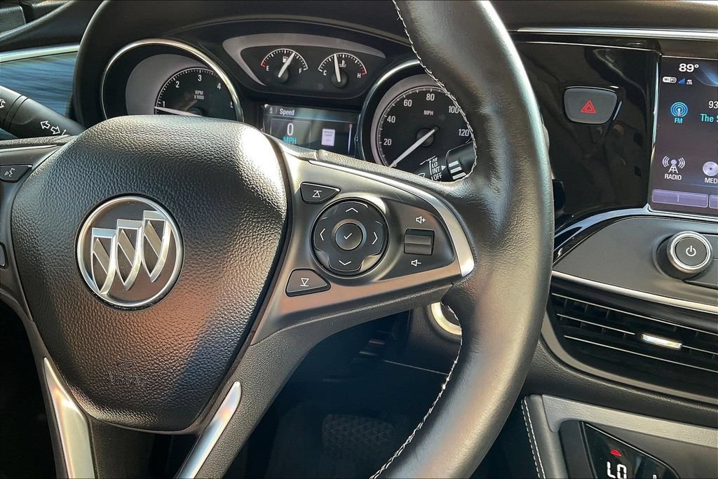 Used 2020 Buick Envision Essence w/ Experience Buick Package FWD image 16