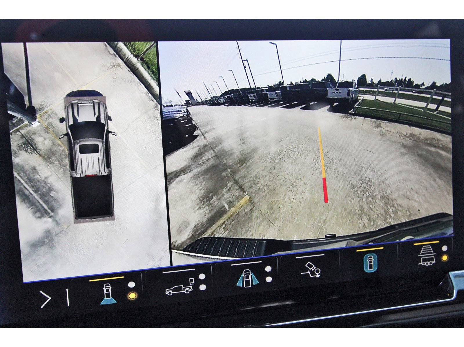 Used 2026 Chevrolet Silverado 2500 ZR2 AWD/4WD image 28