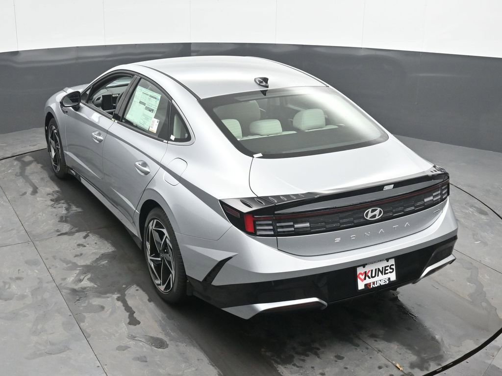 New 2026 Hyundai Sonata SEL AWD/4WD image 43