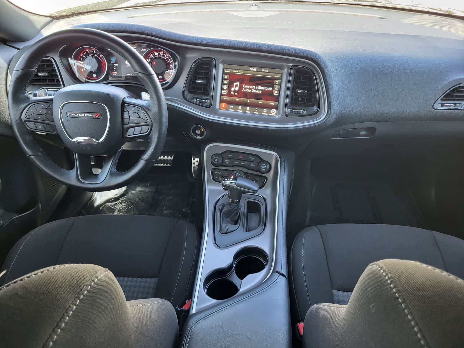 Used 2022 Dodge Challenger R/T Scat Pack RWD image 25