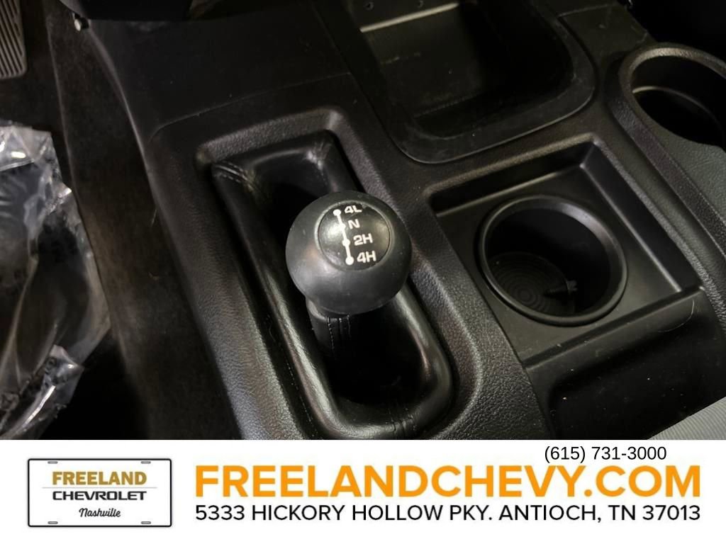 Used 2017 RAM 3500 Tradesman w/ Popular Equipment Group image 21