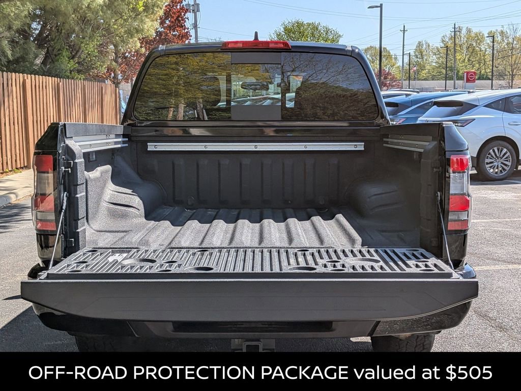 Certified 2023 Nissan Frontier PRO-4X w/ Pro Convenience Package AWD/4WD image 10