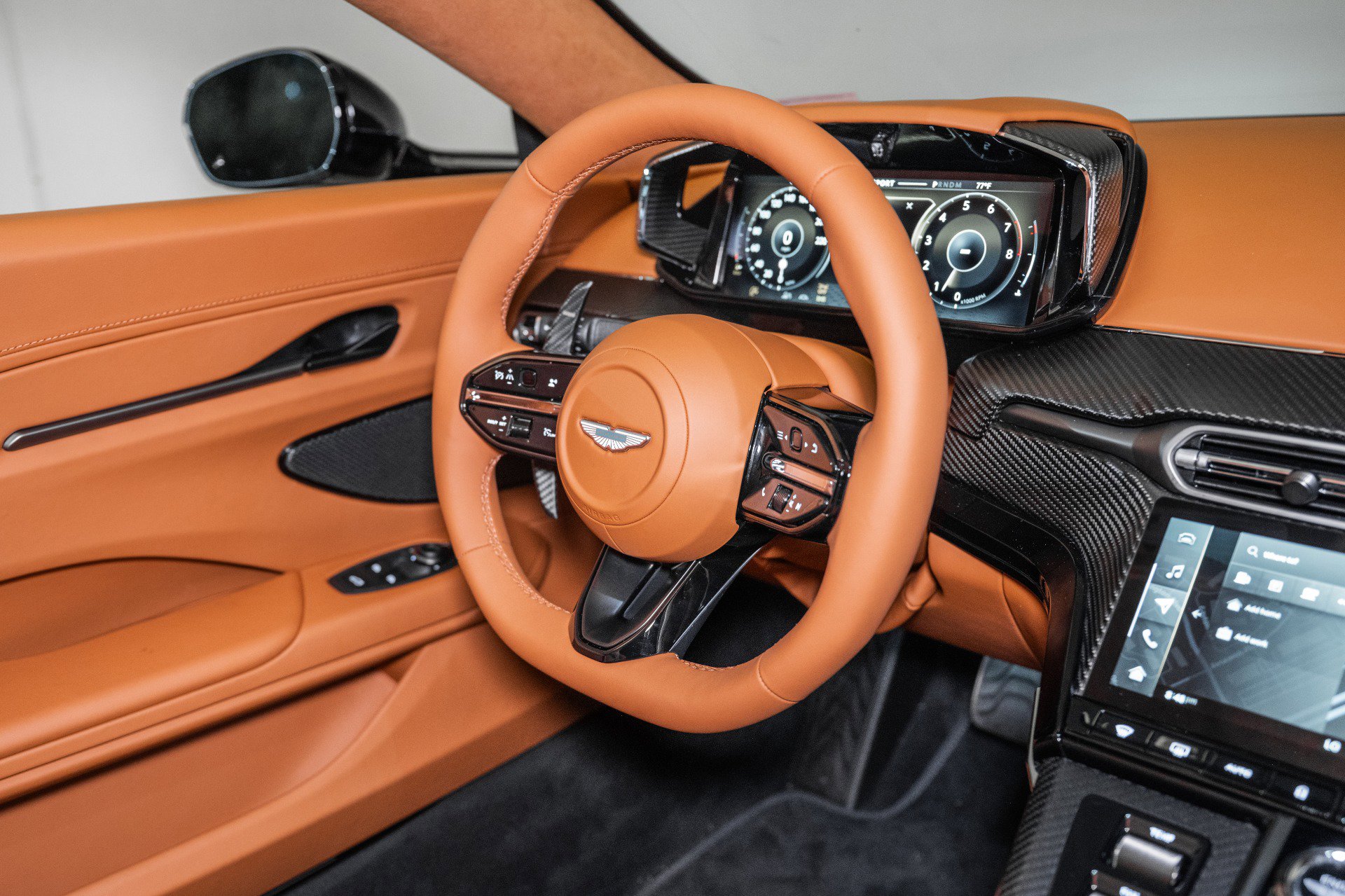 New 2026 Aston Martin V8 Vantage Coupe image 19