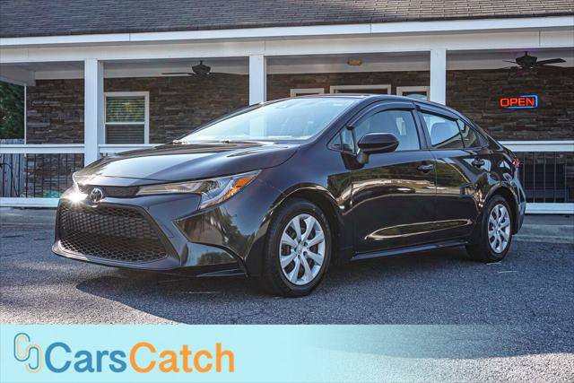 Used 2022 Toyota Corolla LE FWD image 7
