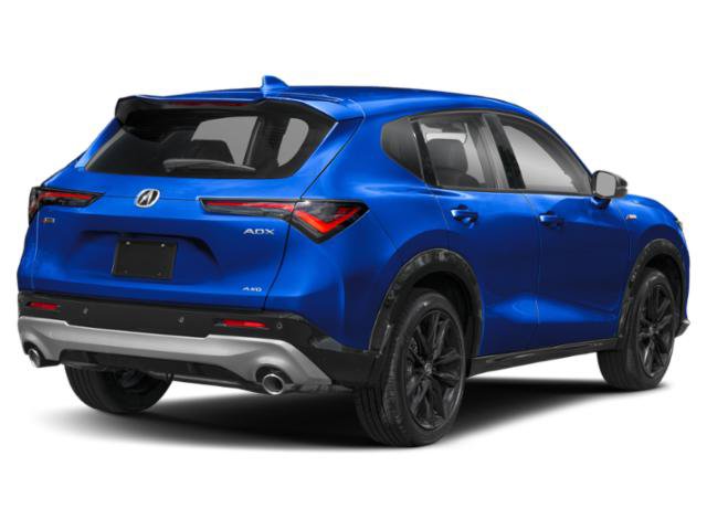 New 2026 Acura ADX A-Spec w/ Advance Package FWD image 2