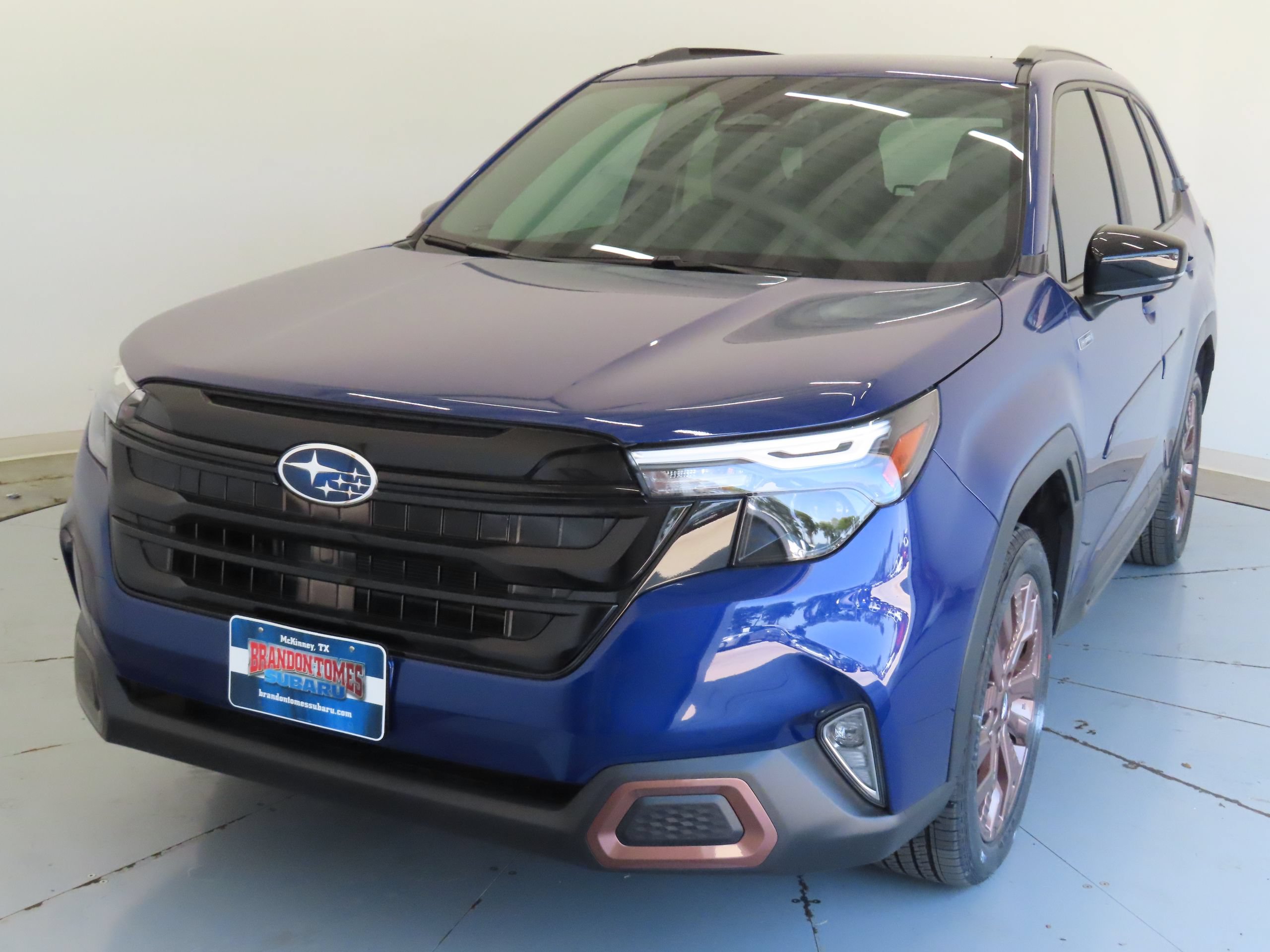 New 2026 Subaru Forester Sport AWD/4WD image 7