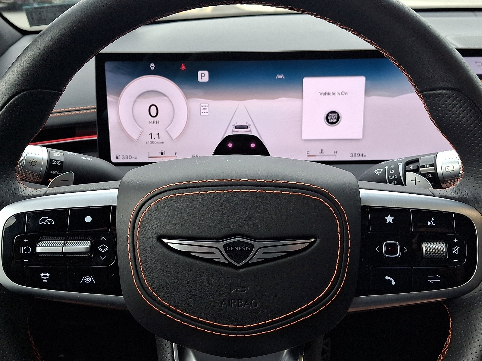 Certified 2026 Genesis GV70 2.5T Sport Prestige AWD/4WD image 20