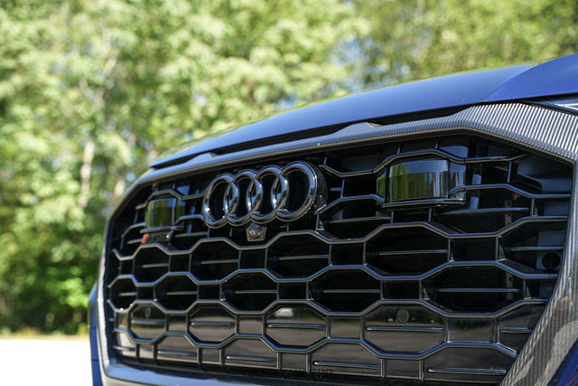 Used 2021 Audi RS Q8 AWD/4WD image 60
