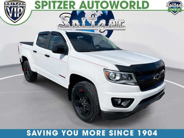 Used 2018 Chevrolet Colorado LT w/ Redline Special Edition AWD/4WD image 1