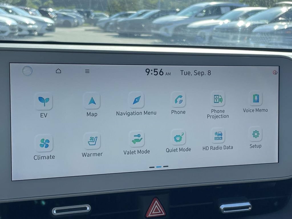 Certified 2024 Hyundai Ioniq 5 SE AWD/4WD image 16