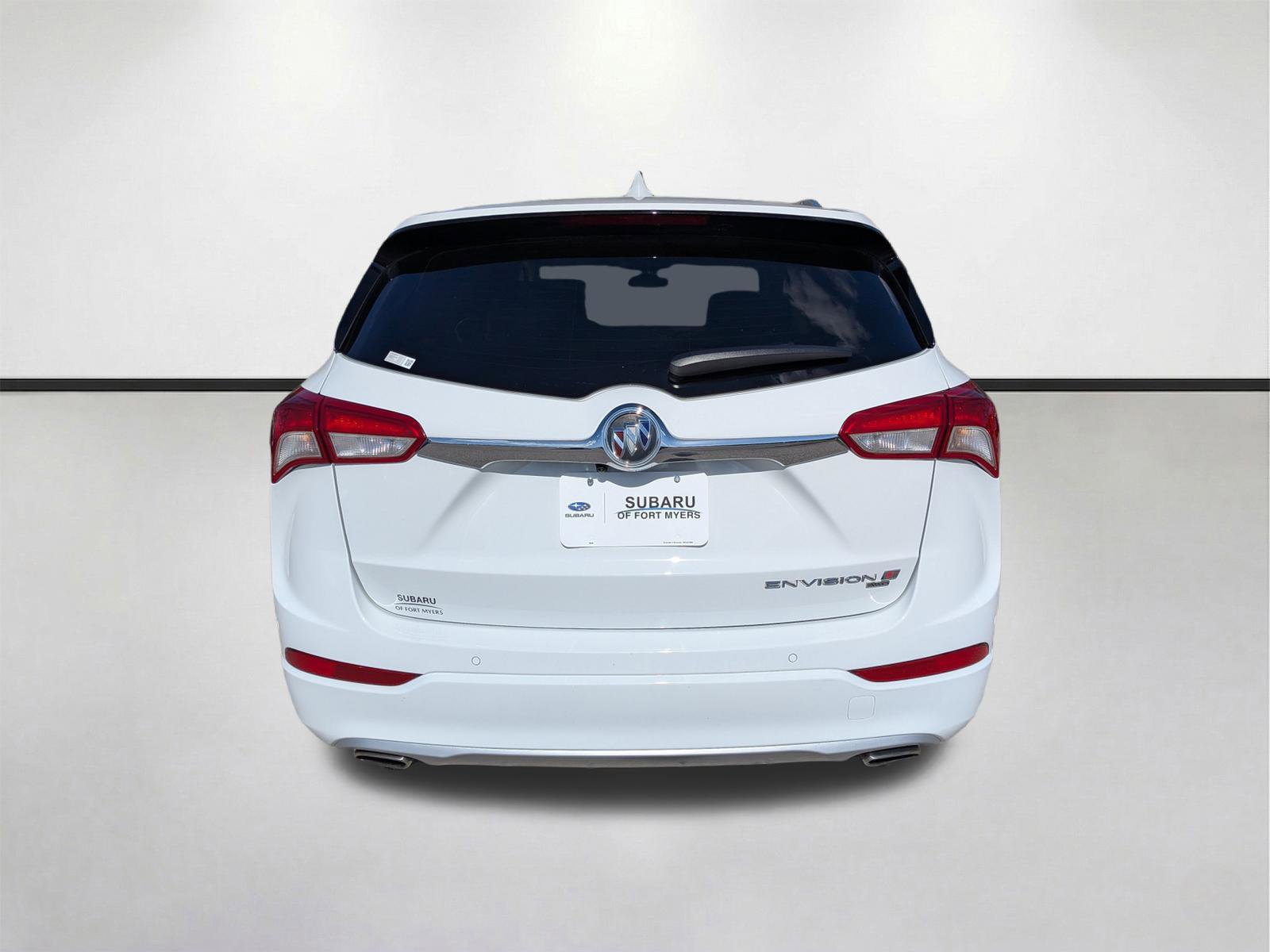 Used 2020 Buick Envision Premium w/ Driver Confidence Package image 5