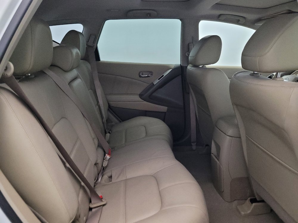Used 2014 Nissan Murano SL w/ Navigation Package AWD/4WD image 19