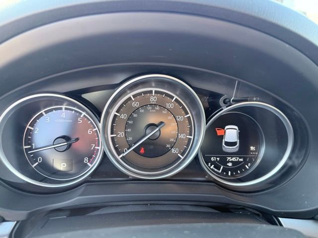 Used 2021 MAZDA CX-5 Touring image 11