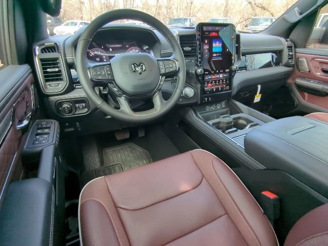 Used 2026 RAM 1500 Limited AWD/4WD image 5