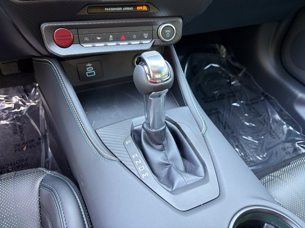 New 2026 Ford Mustang GT Premium w/ Mustang FX Package RWD image 36