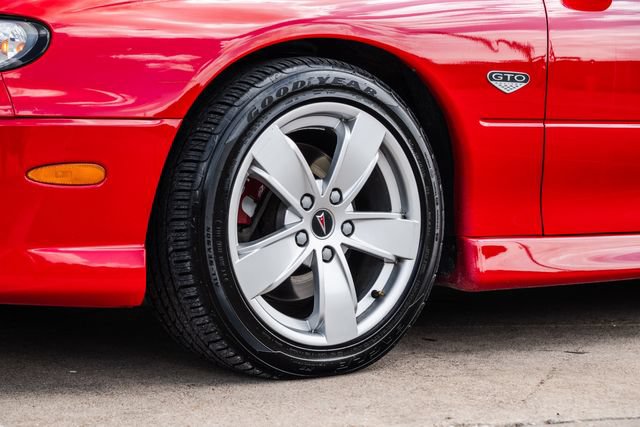 Used 2005 Pontiac GTO RWD image 55