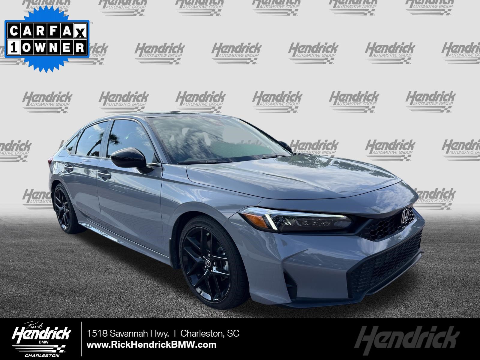 Used 2026 Honda Civic Sport
