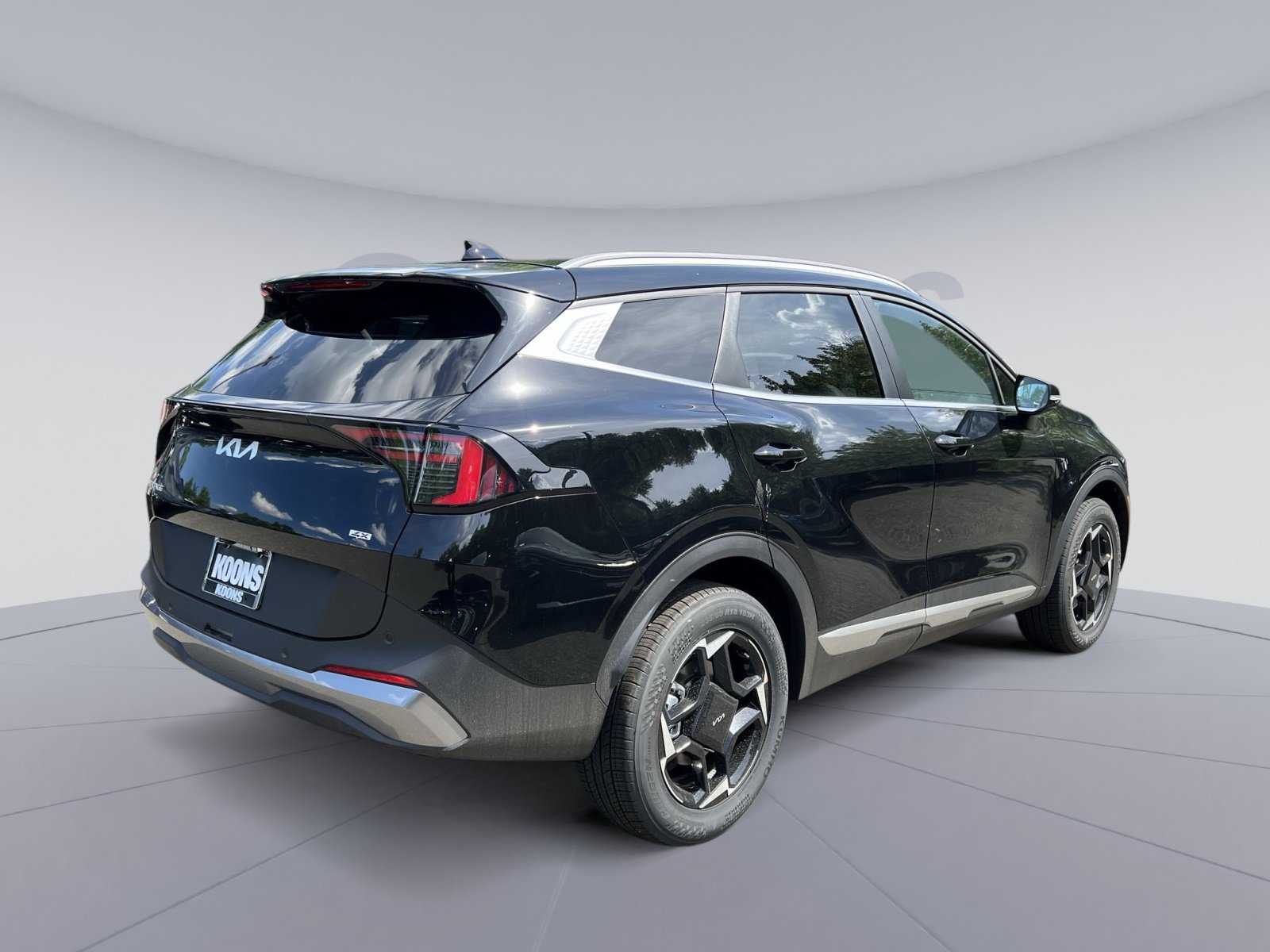 New 2026 Kia Sportage EX AWD/4WD image 7