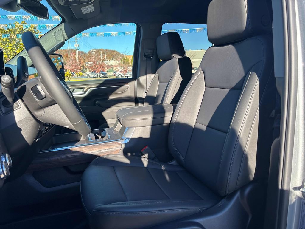 New 2026 GMC Sierra 2500 SLT w/ SLT Premium Package image 20