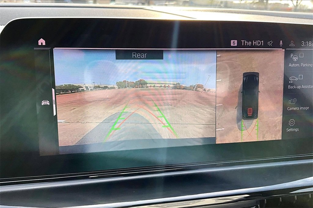 Used 2019 BMW M850i xDrive Coupe image 13