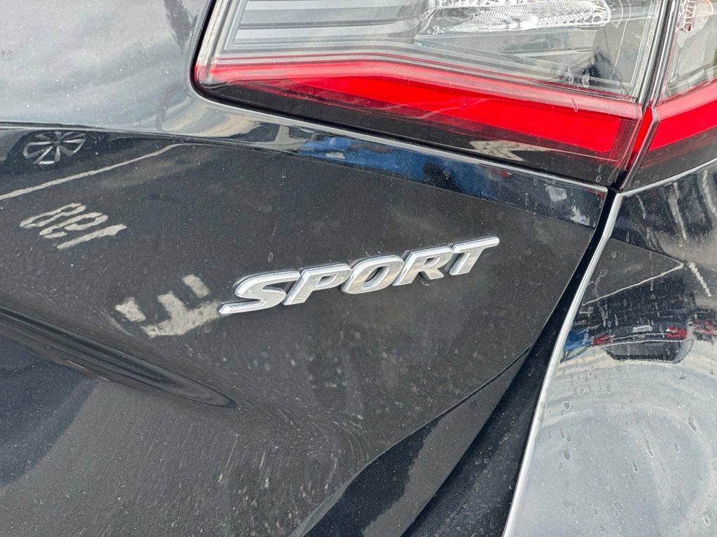 Certified 2024 Honda Civic Sport image 4