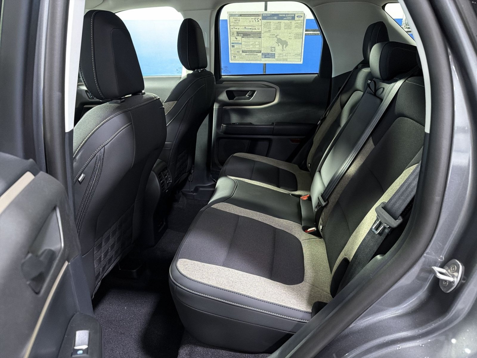 New 2026 Ford Bronco Sport Big Bend AWD/4WD image 30
