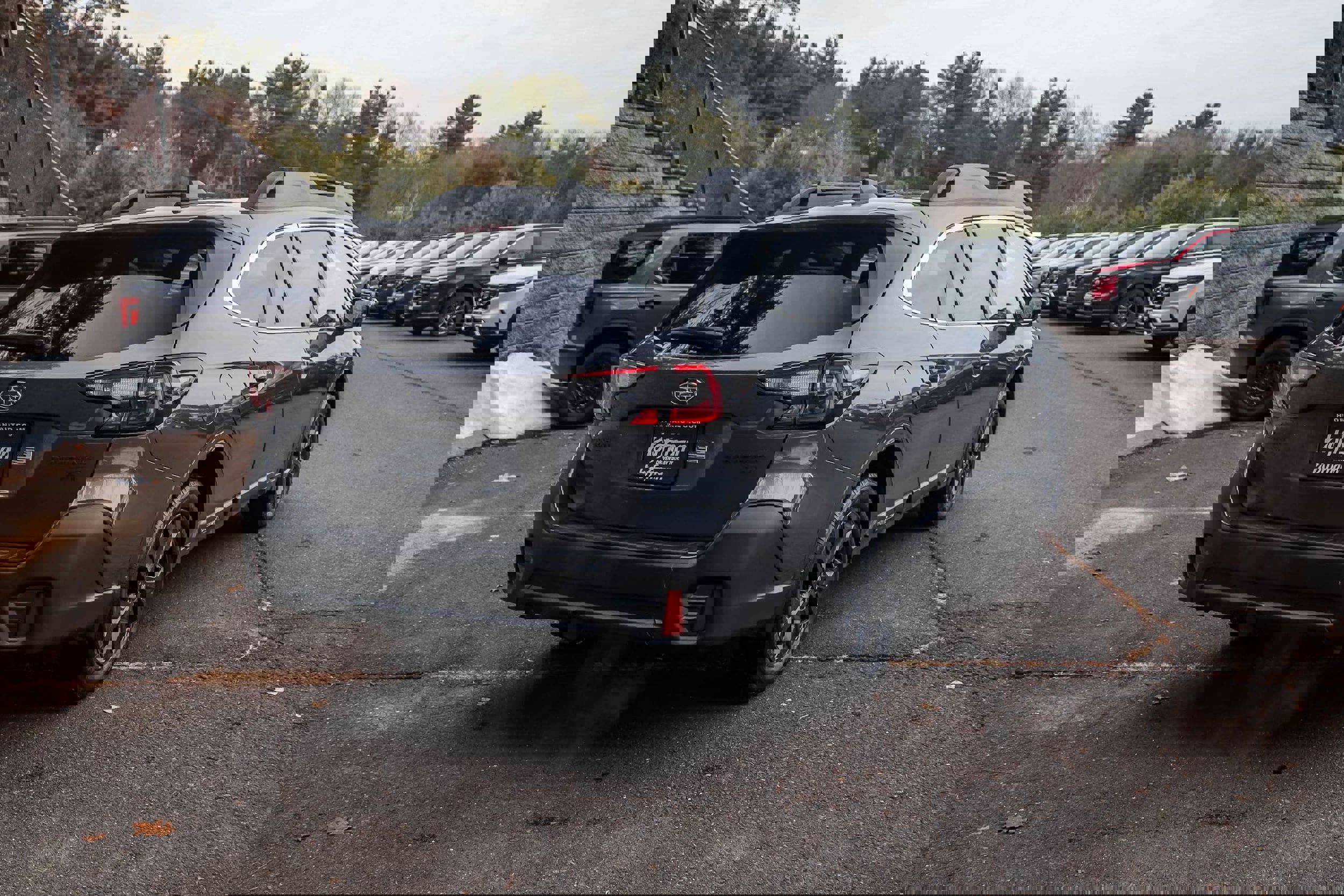 Used 2022 Subaru Outback Onyx Edition XT image 5