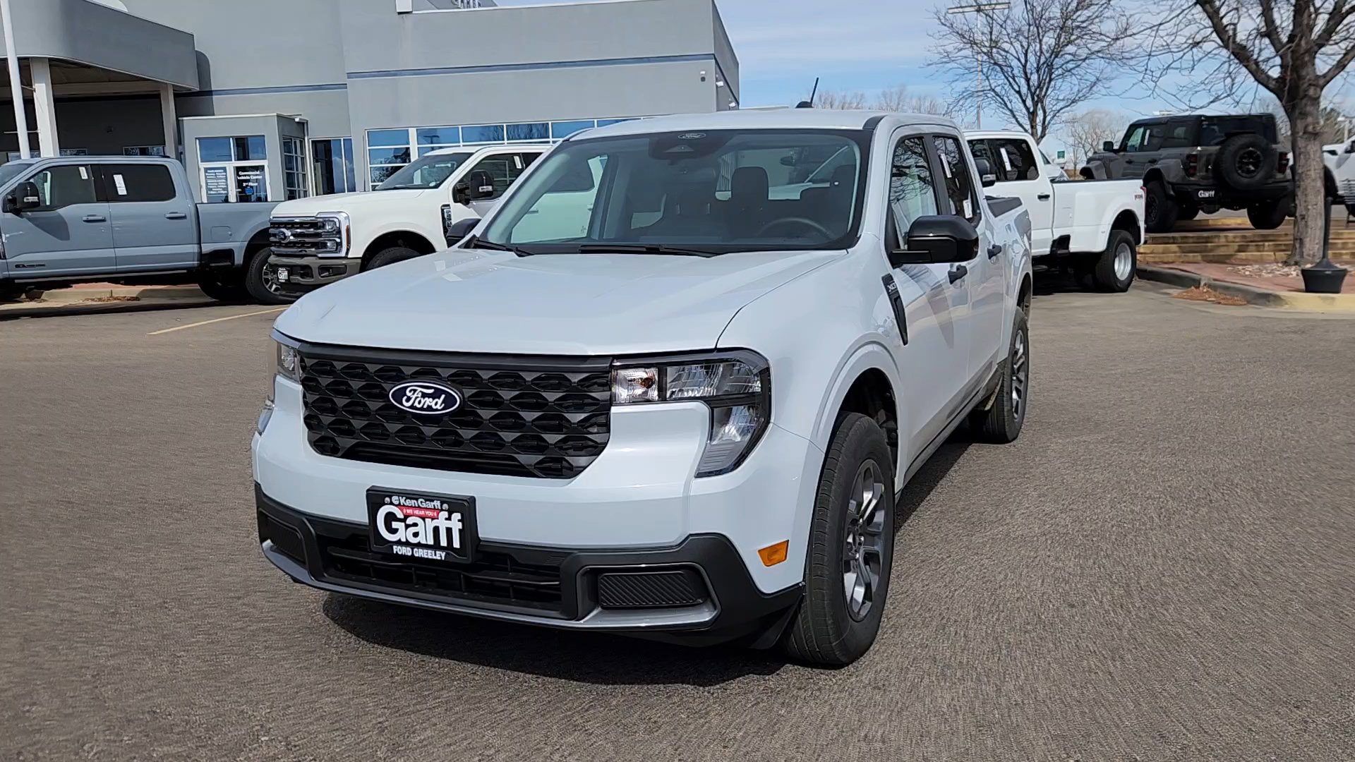 New 2026 Ford Maverick XLT w/ XLT Luxury Package image 3