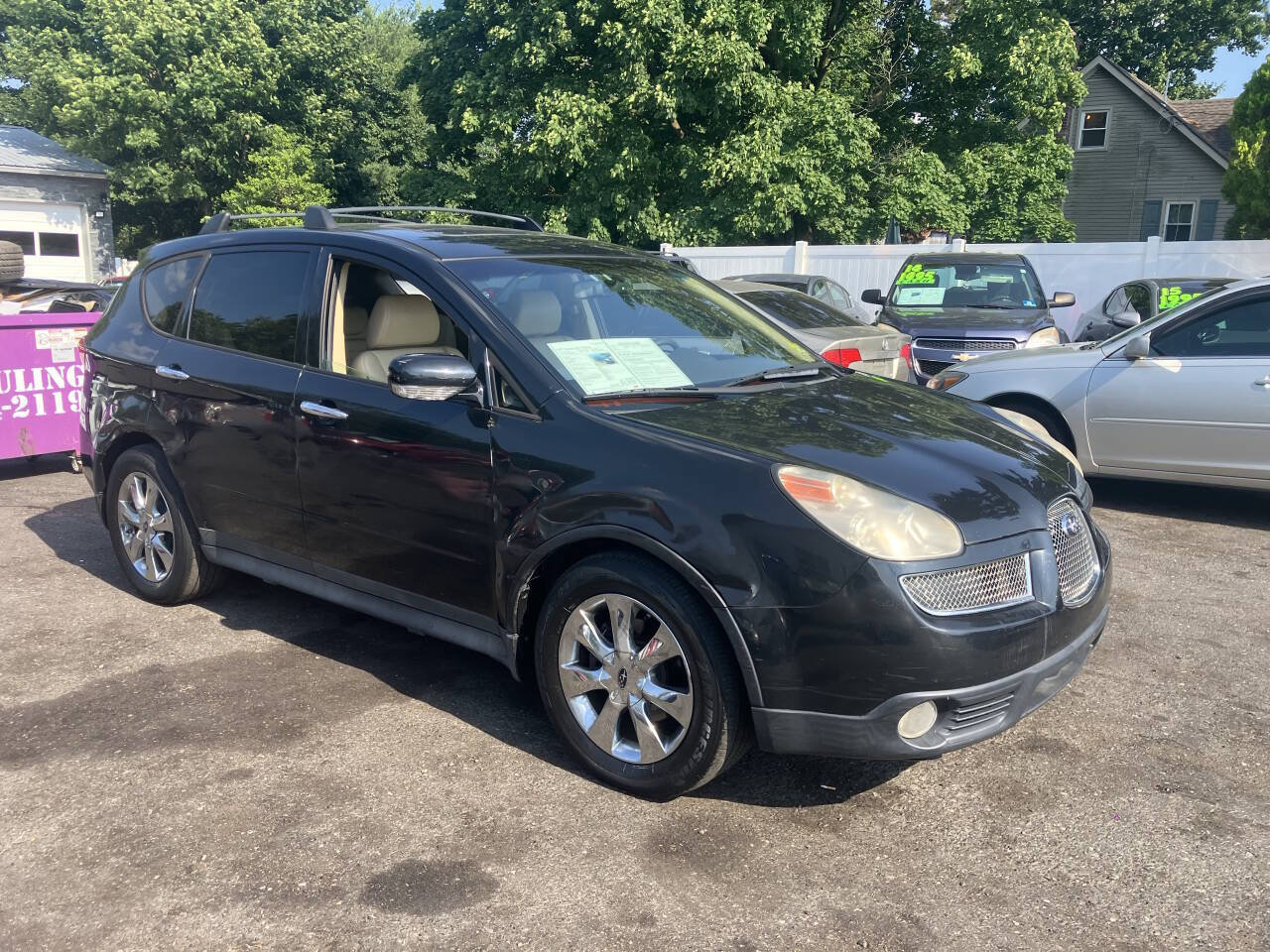 Used 2007 Subaru Tribeca Limited w/ Special Edition Pkg AWD/4WD image 5