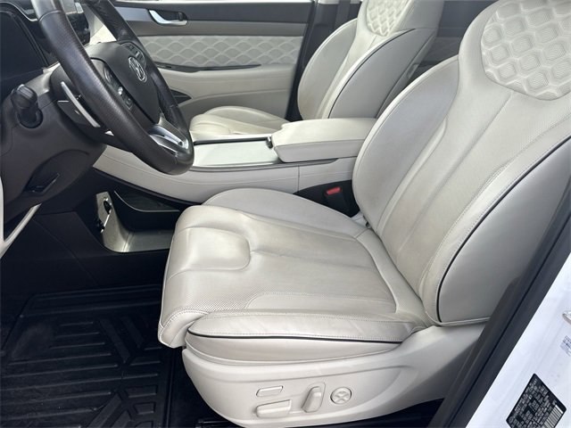 Used 2021 Hyundai Palisade Calligraphy image 32