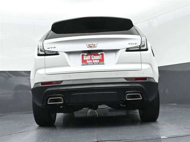 Used 2023 Cadillac XT4 Sport w/ Cold Weather Package FWD image 35