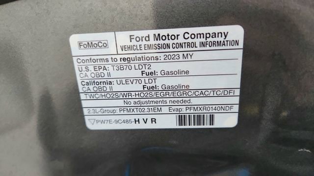 Used 2023 Ford Bronco Black Diamond image 59