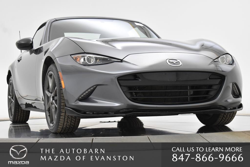 Used 2017 MAZDA MX-5 Miata RF Club image 11
