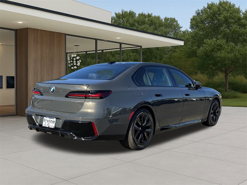 New 2026 BMW 740i image 7