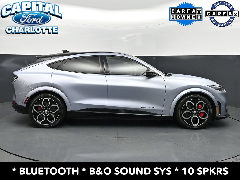 Used 2022 Ford Mustang Mach-E GT AWD/4WD image 8
