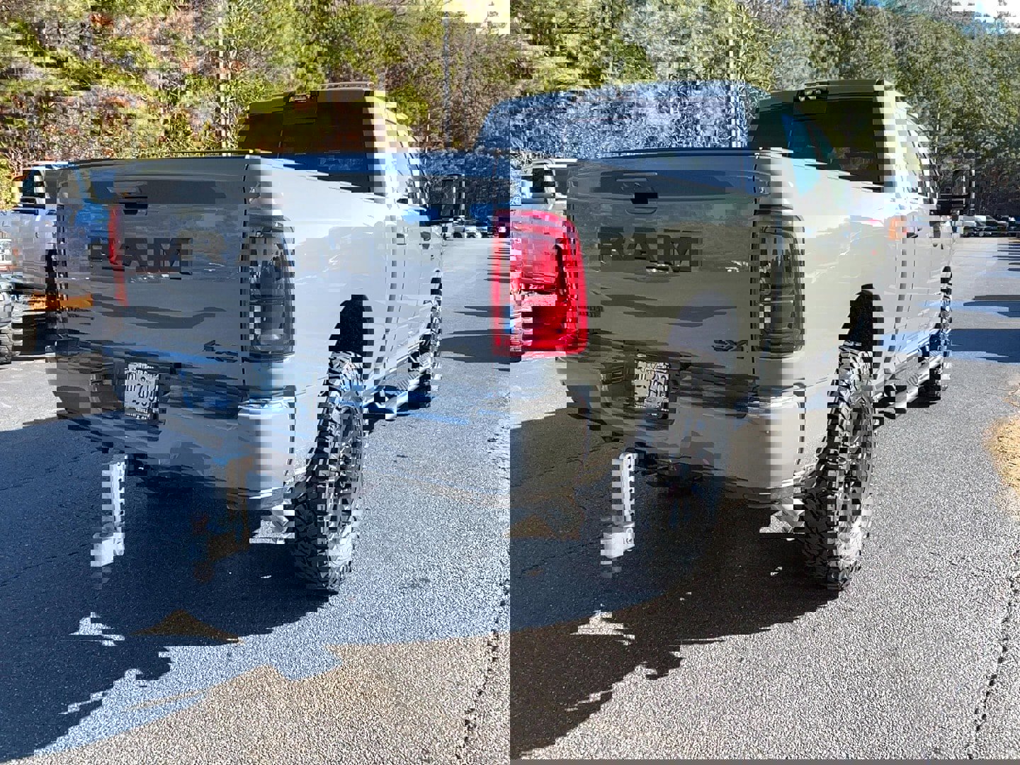 New 2026 RAM 2500 Laramie w/ Night Edition image 5