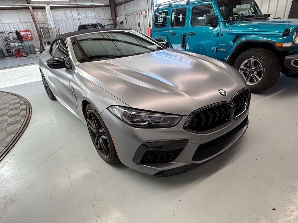 Used 2024 BMW M8 Competition w/ M Driver's Package AWD/4WD image 3