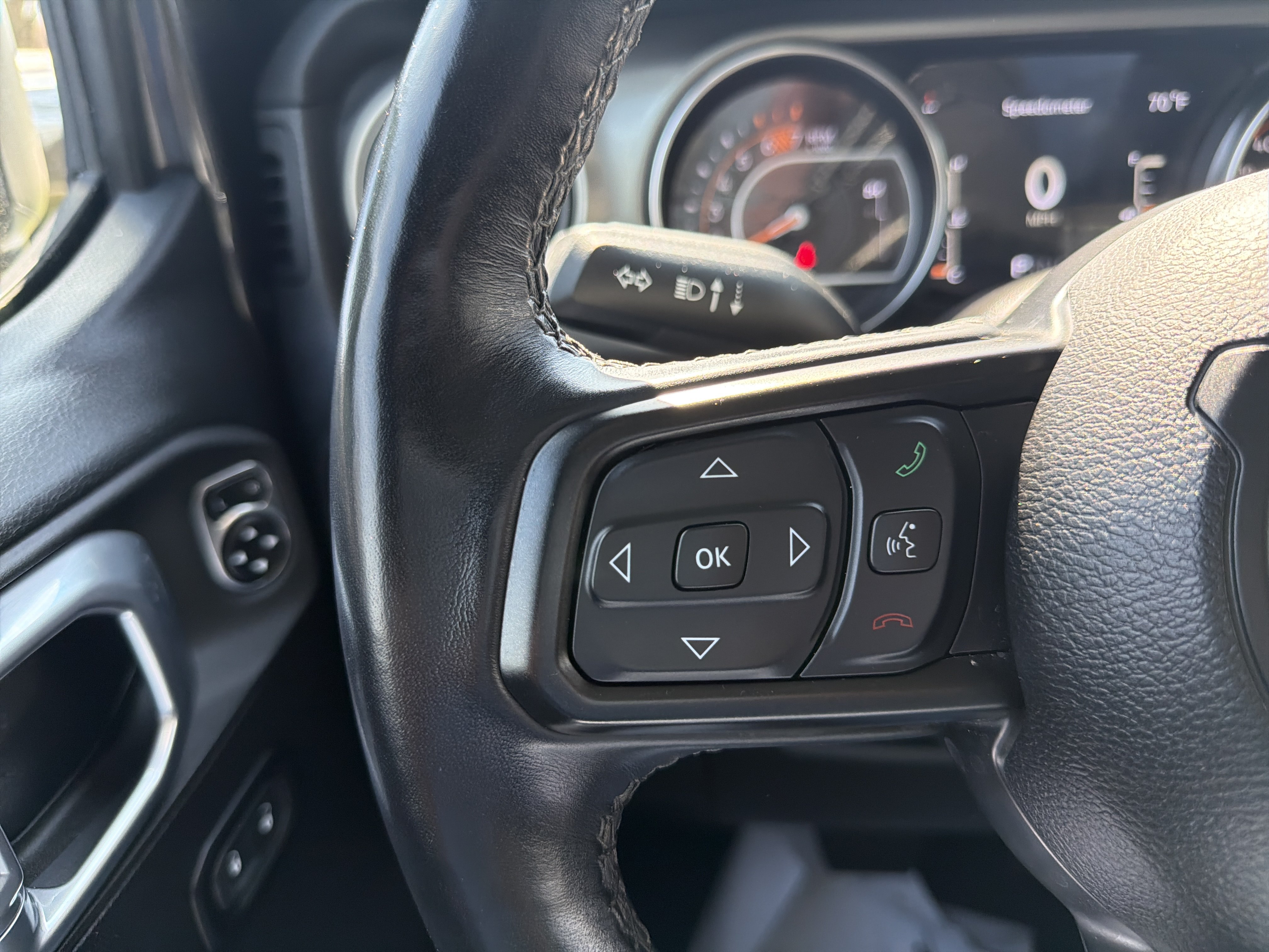 Used 2021 Jeep Wrangler Willys AWD/4WD image 25