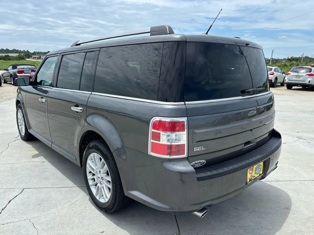 Used 2019 Ford Flex SEL w/ Equipment Group 202A FWD image 6