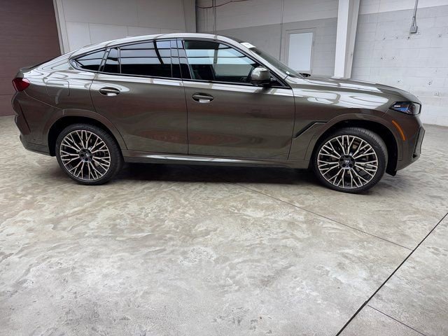 Certified 2026 BMW X6 xDrive40i image 6